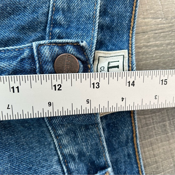 40x30 LL Bean Double L Classic Fit Denim Jeans 
Blue
ItemID 220626 - Picture 11 of 13